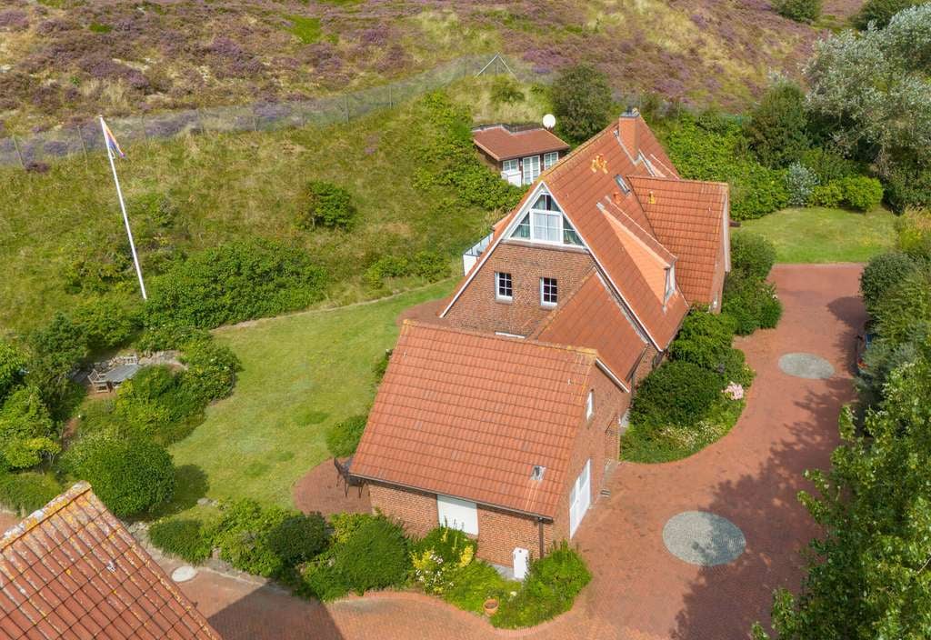 Immobilie in List auf Sylt - Einzelhaus in exklusiver Sackgassenlage - Bild 4