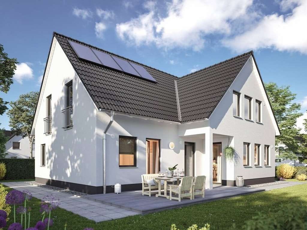 Immobilie in Geseke - Perfekt für ein 2-Familien- oder Generationenhaus! !! - Bild 0
