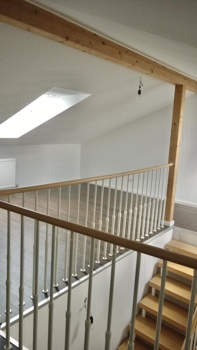 Immobilie in Eching - Dachgeschosswohnung in Eching - Bild 1