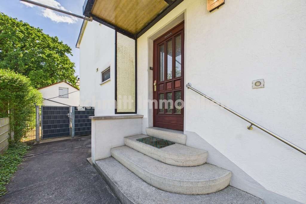 Immobilie in Frankfurt am Main - Ein Haus für Familie, Garten und neue Ideen - Bild 3