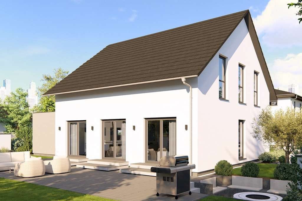Immobilie in Rottenburg a. d. Laaber - Flexibles Einfamilienhaus - Individuelle Wohnträume auf 181,79 m² verwirklichen - Bild 2