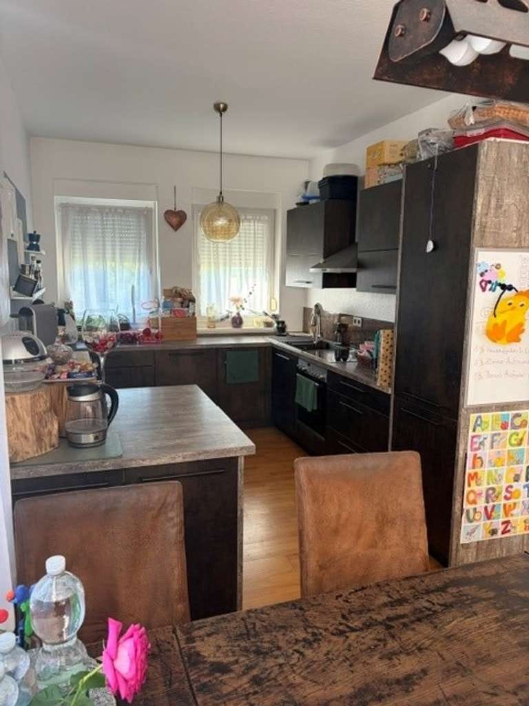 Immobilie in Karlsbad - Helle 4 Zimmerwohnung mit viel Optionen - Bild 1