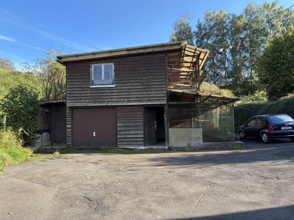 Immobilie in Katzwinkel (Sieg) - Reihenendhaus (teilmodernisiert)  auf großem Grundstück   - Bild 3