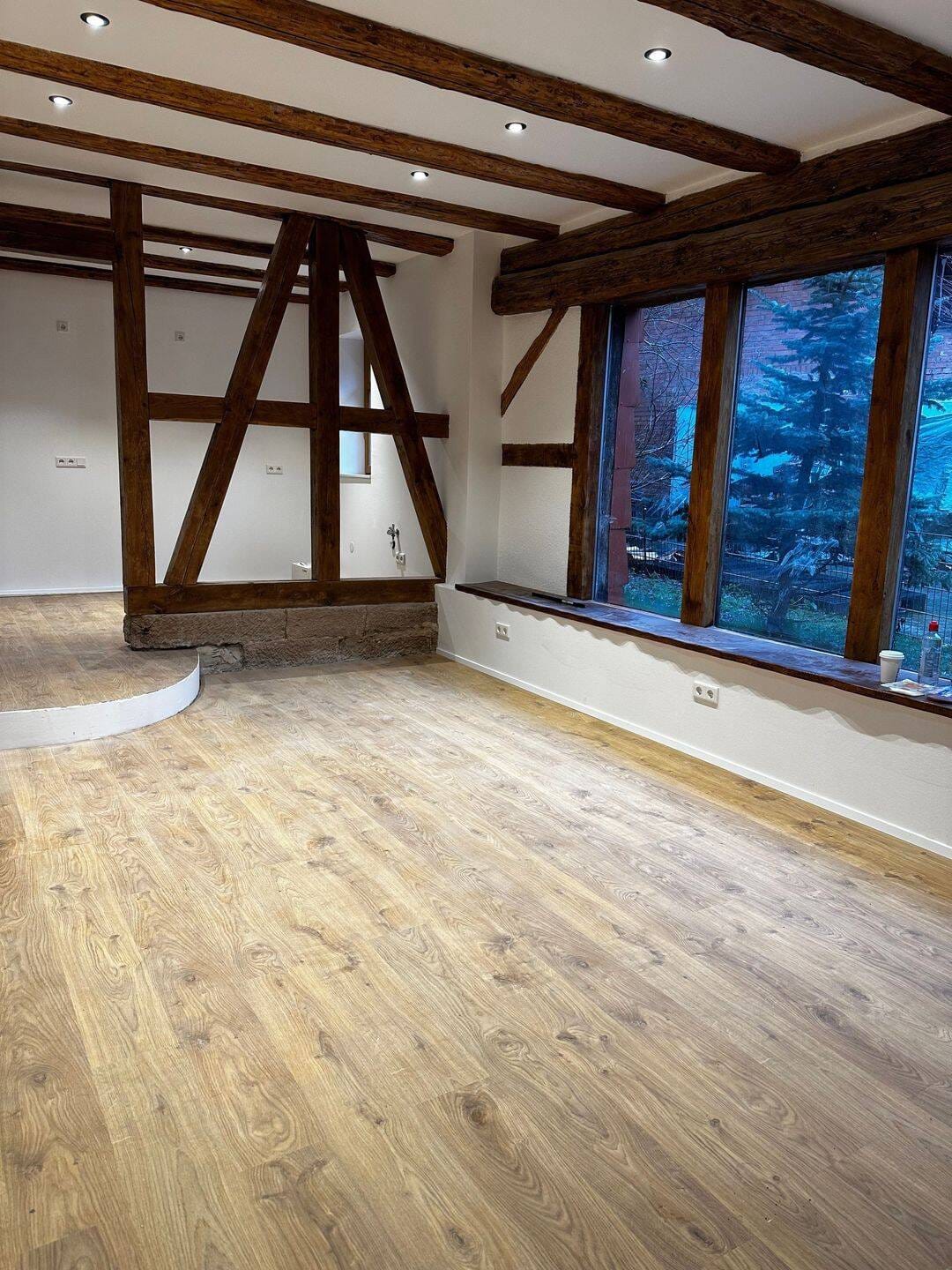 Immobilie in Gerbershausen - Verkauf vermietetes & neu saniertes Wohnhaus in der ehemaligen Zigarrenfabrik in Gerbershausen im Eichsfeld als Kapitalanlage - Bild 2