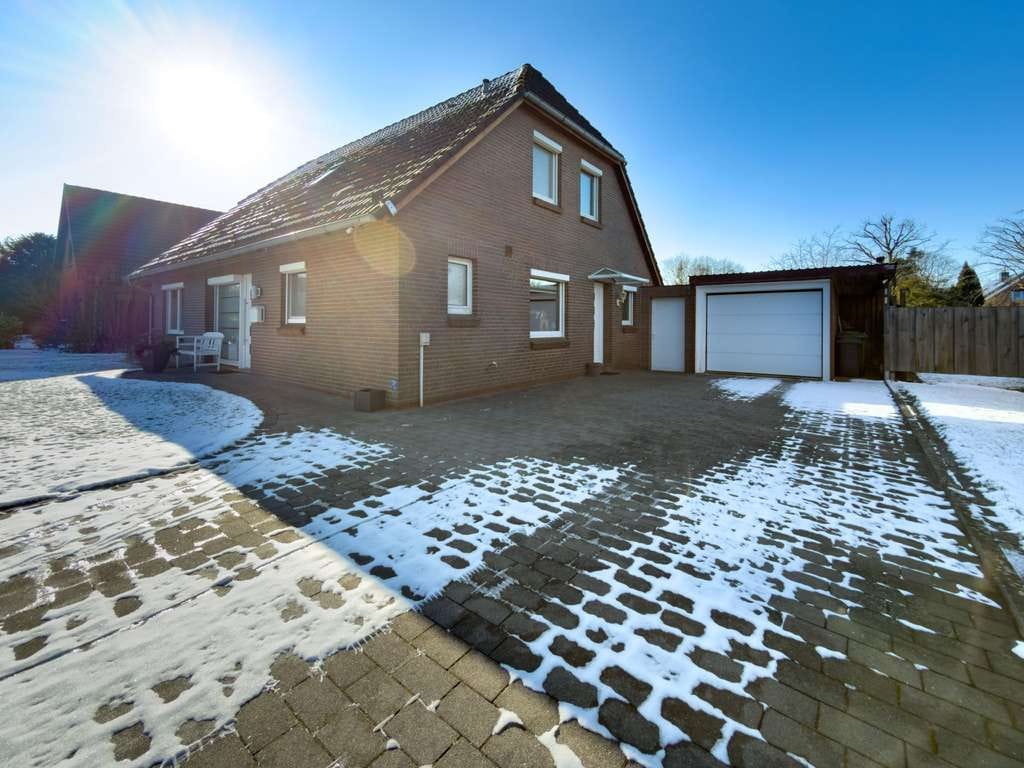 Immobilie in Langenhorn - Einfamilienhaus zum Ankommen und Wohlfühlen - Bild 1