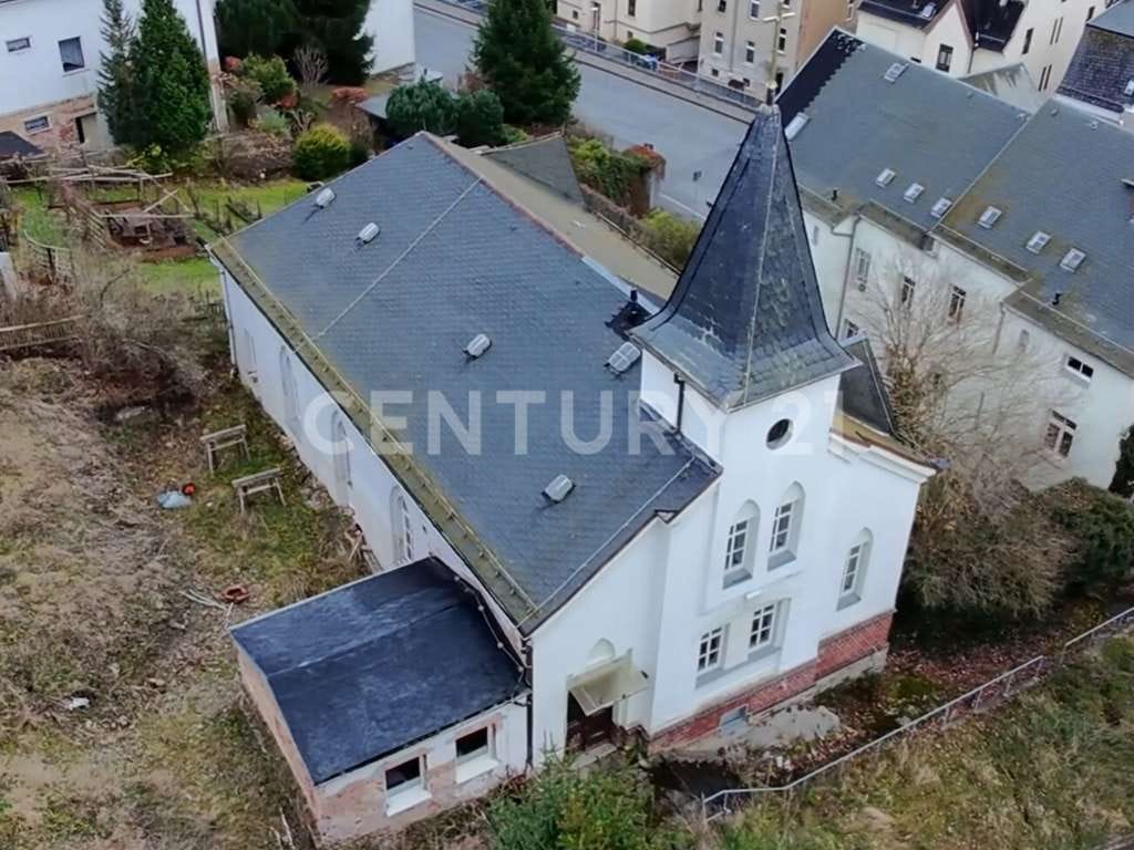 Immobilie in Greiz - Kirchengebäude unter Denkmalschutz mit unzähligen Möglichkeiten! - Bild 2
