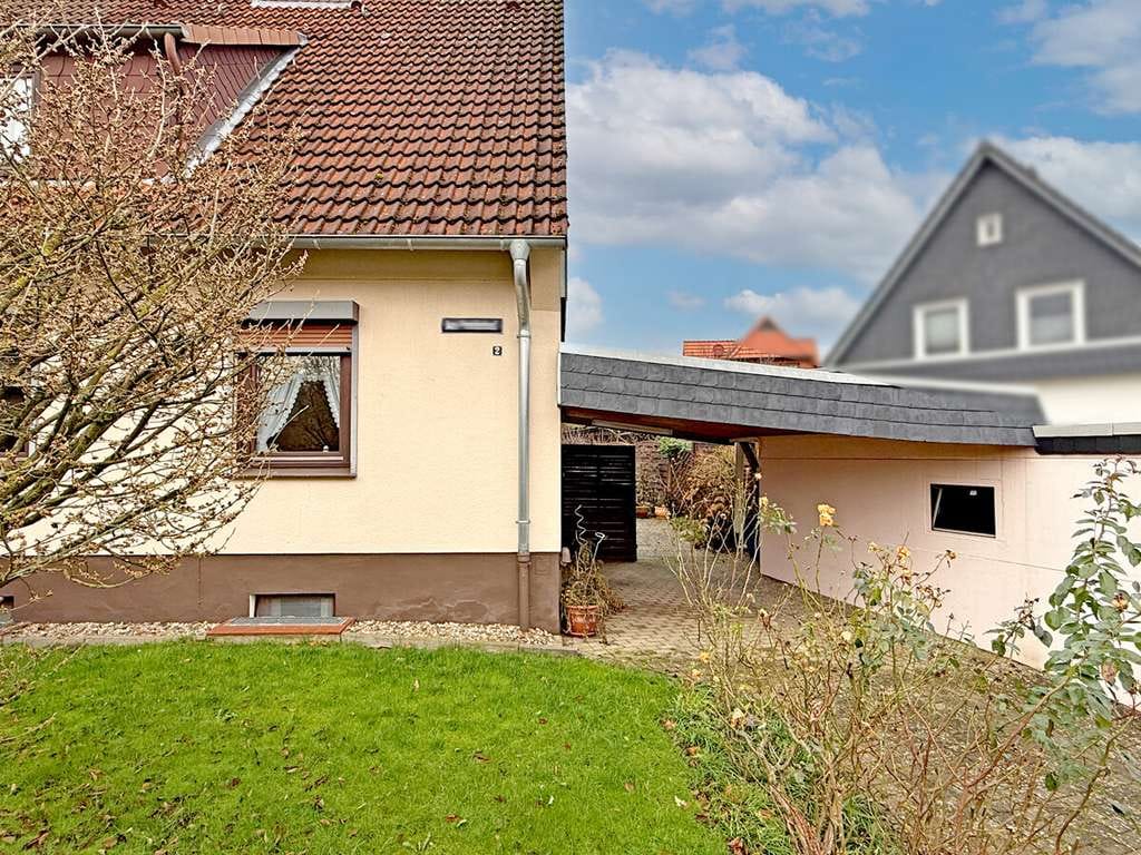 Immobilie in Buxtehude - Erbbaurecht - Eigenheim zum kleinen Preis in gewachsener Wohngegend von Buxtehude - Wentzel Dr. - Bild 3