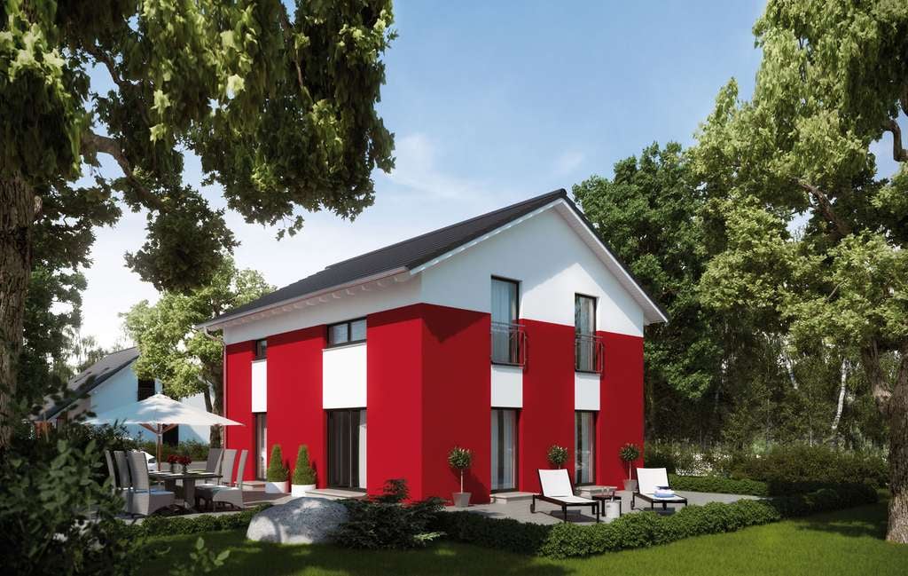 Immobilie in Königsbrück - Zinssubvention bei massa-Haus! Bauen geht doch! - Bild 1