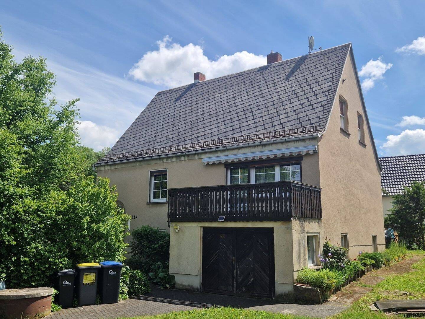 Immobilie in Geithain - Ein-/Zweifamilienhaus in Geithain - Bild 0