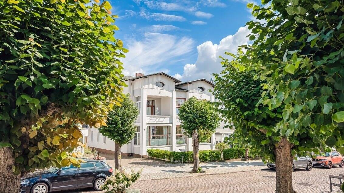 Immobilie in Sellin - Großzügige Bäderstil-Villa - Bild 4