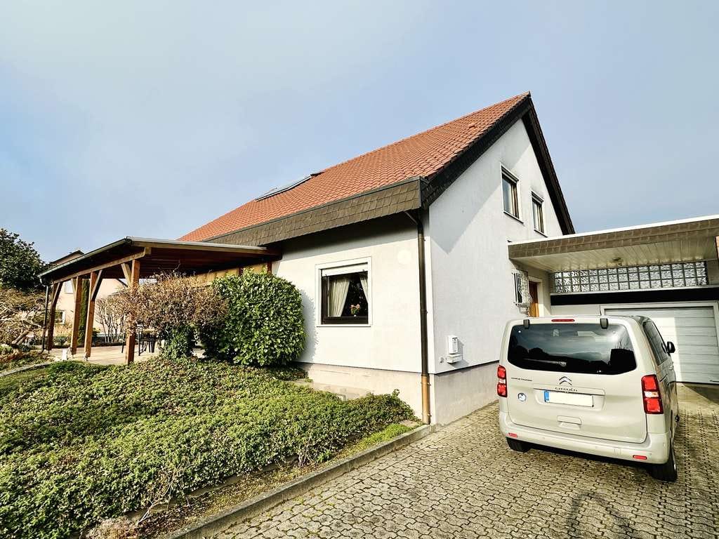 Immobilie in Bellheim - Ihr neues Zuhause in ruhiger und gesuchter Wohnlage von Bellheim - Bild 3
