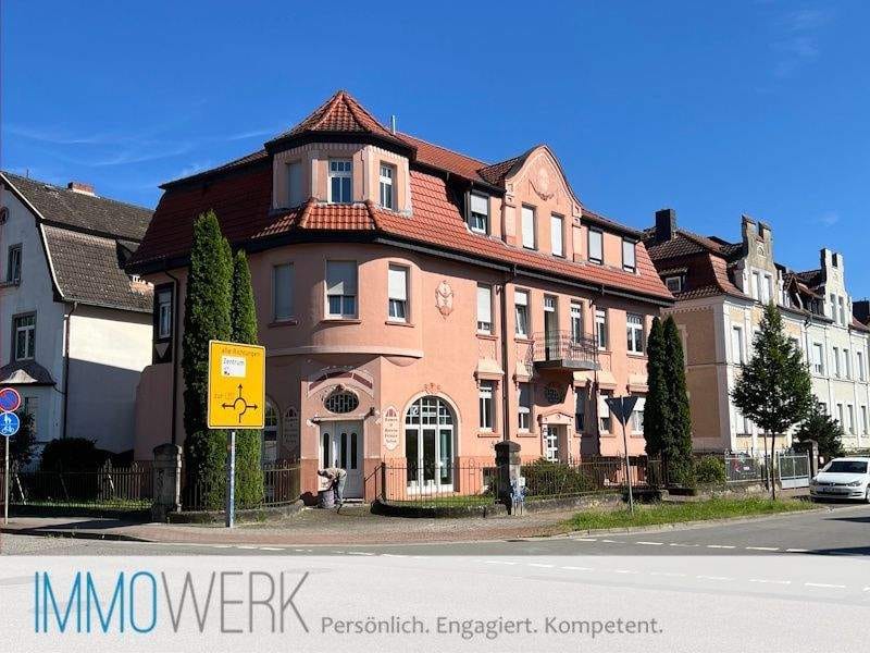 Immobilie in Salzwedel - MFH mit traumhafter Fassade und Potenzial - Bild 0