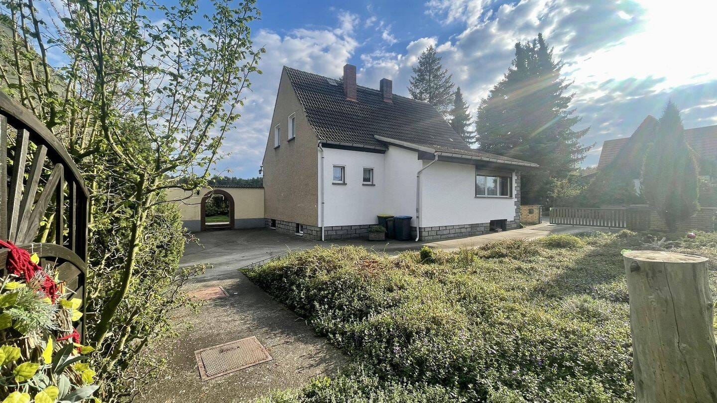 Immobilie in Merzdorf - Bringen Sie Ihr neues Haus zum Strahlen - Bild 3