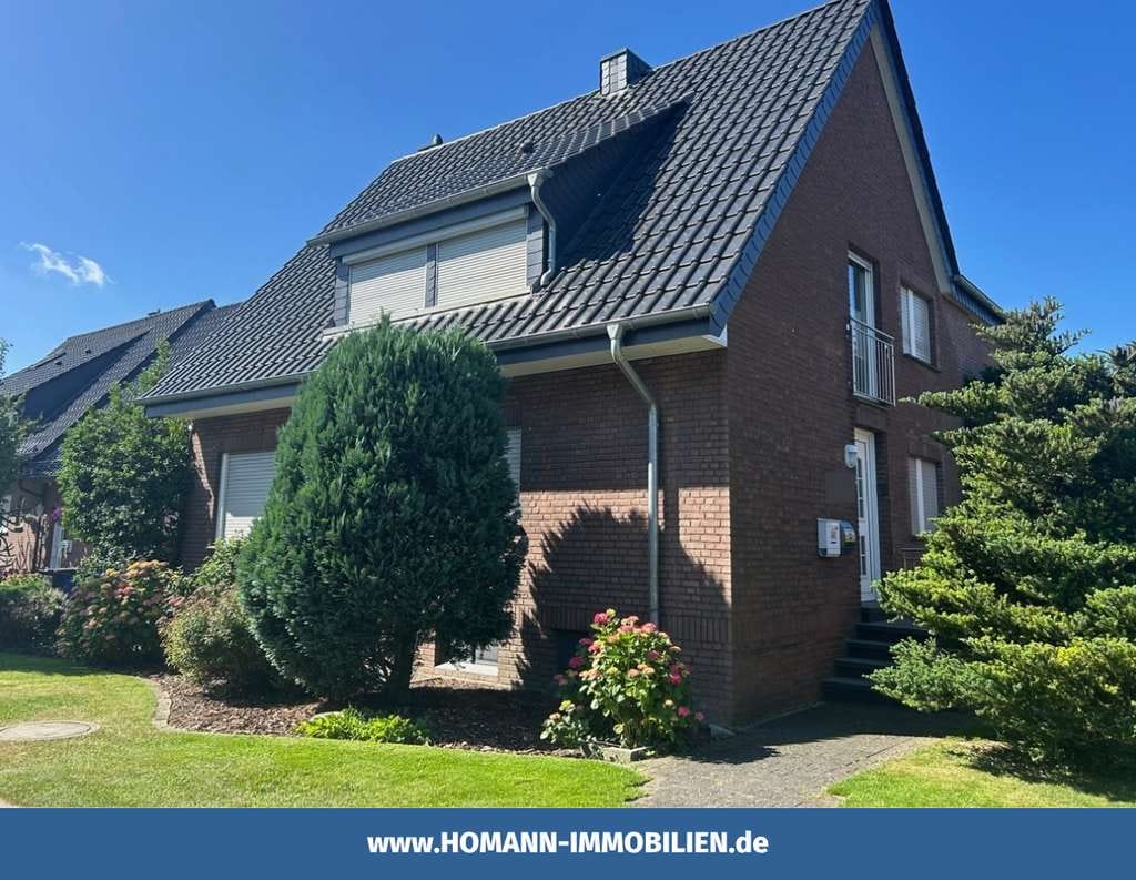 Immobilie in Ascheberg - Zweifamilienhaus mit großem Garten in Ascheberg - Bild 0