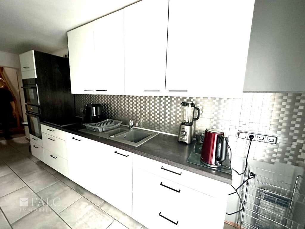 Immobilie in Bous - Renoviertes Wohnhaus in Zentrumsnähe! - Bild 4