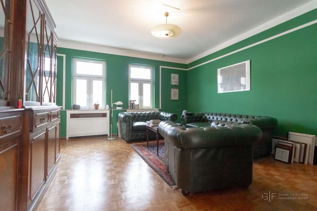 Immobilie in Waltrop - Grenzenloses Potenzial in historischer Villa - Bild 4