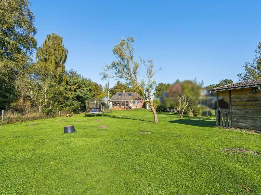 Immobilie in Lilienthal - Einziehen und Wohlfühlen – Einfamilienhaus mit großzügigem Garten in Lilienthal-Worphausen - Bild 2