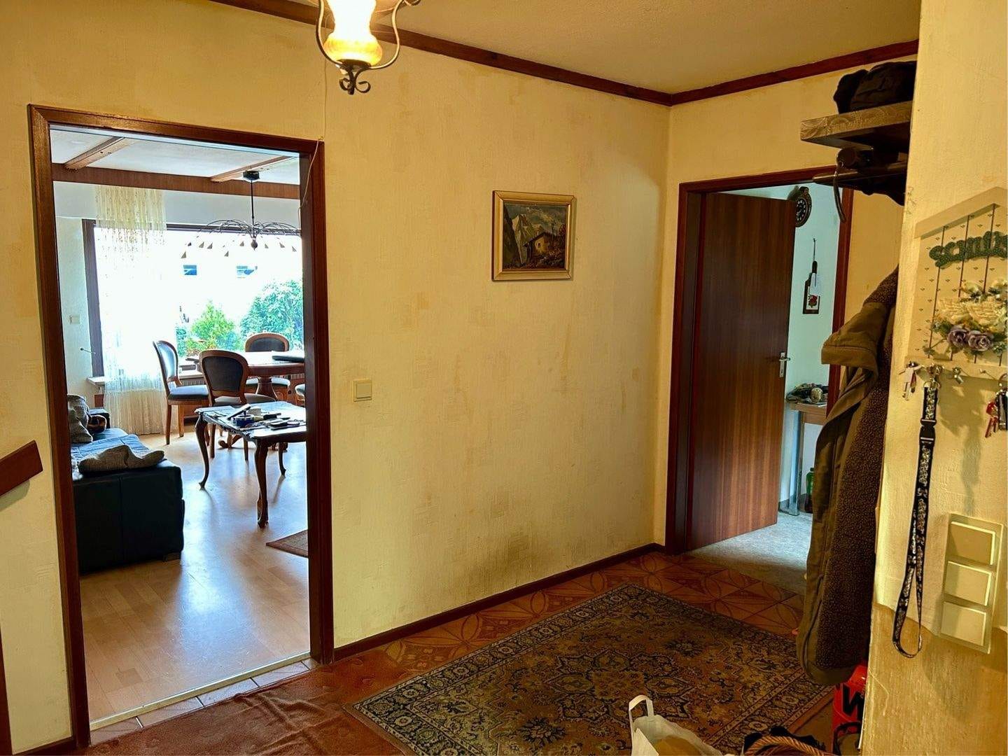 Immobilie in Großenseebach - Attraktives ZFH-Konzept in Großenseebach...zwei Häuser - ein Grundstück: ideal für Familie - Bild 3