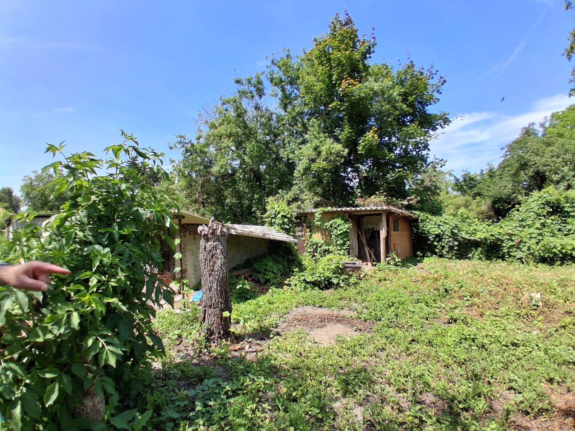 Immobilie in Stendal - Kleine Doppelhaushälfte - denkbar als Gartenhaus - Osten von Stendal - Refinanzierung denkbar - Bild 3