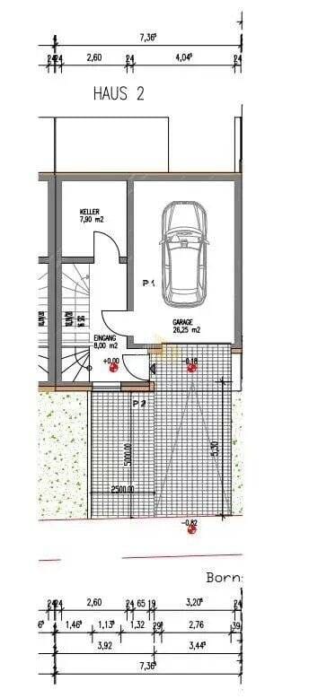 Immobilie in Ferschweiler - Modernes Wohnen in Ferschweiler: 3-Zimmer-Haus im Grünen - Bild 3