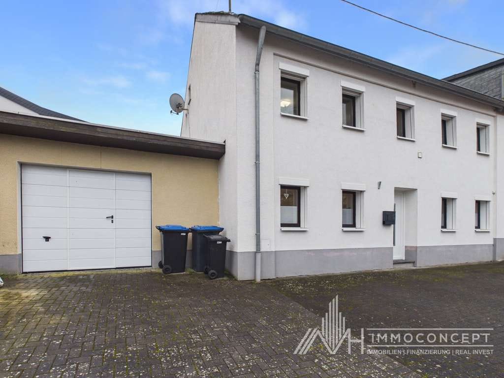 Immobilie in Landscheid - Einfamilienhaus | modernisiert | ca. 103 m² Wohnfläche | 4 ZKB | 54526 Landscheid - Bild 0