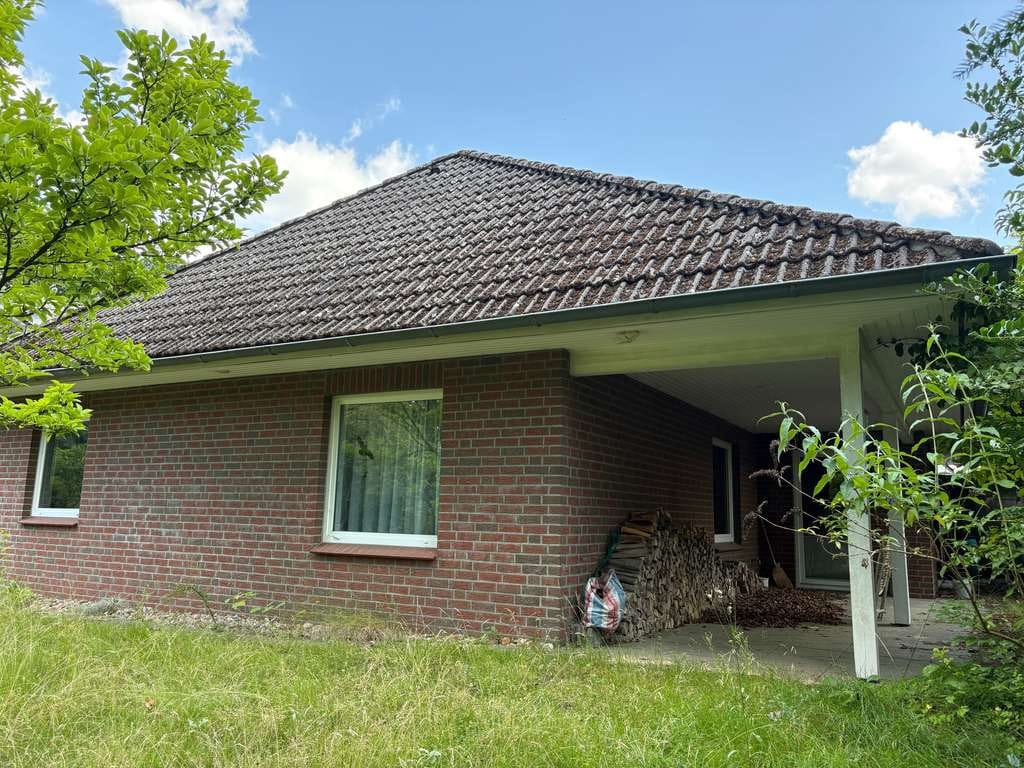 Immobilie in Amelinghausen - Blick ins Grüne, am Rande von Amelinghausen - Bild 0