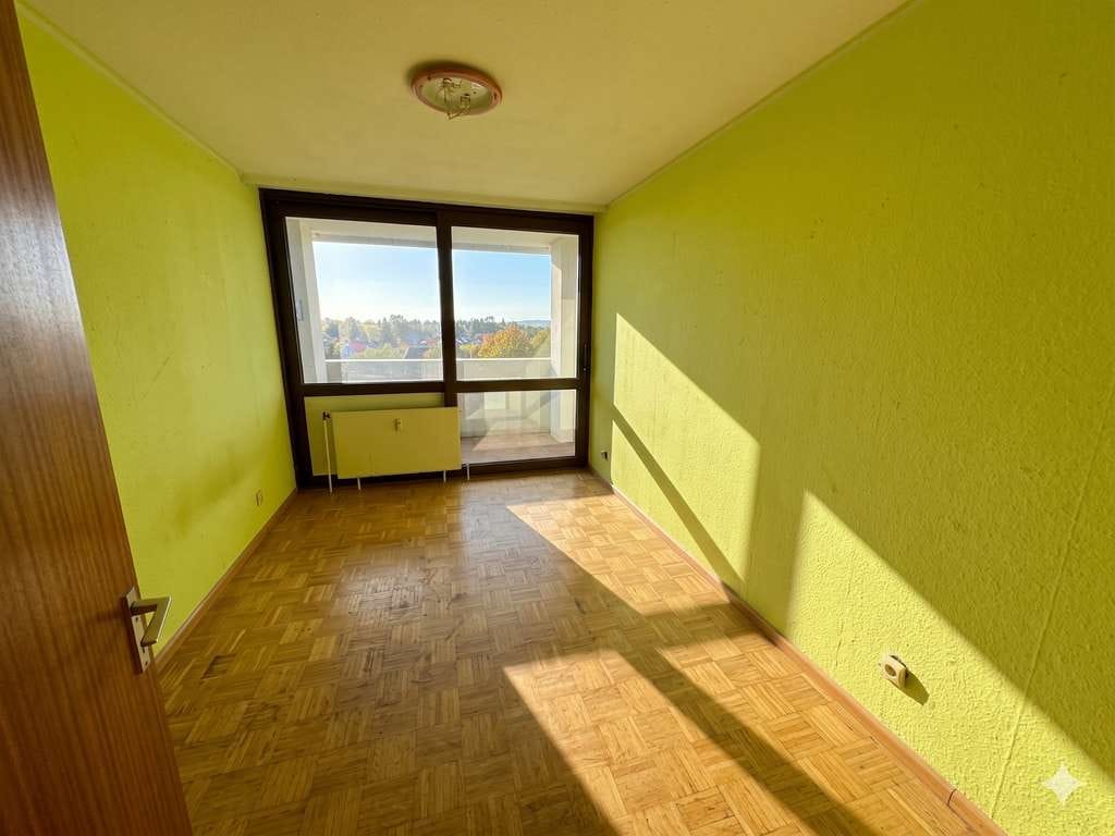Immobilie in Umkirch - 3 Zimmerwohnung mit Potenzial - leerstehend - Bild 1