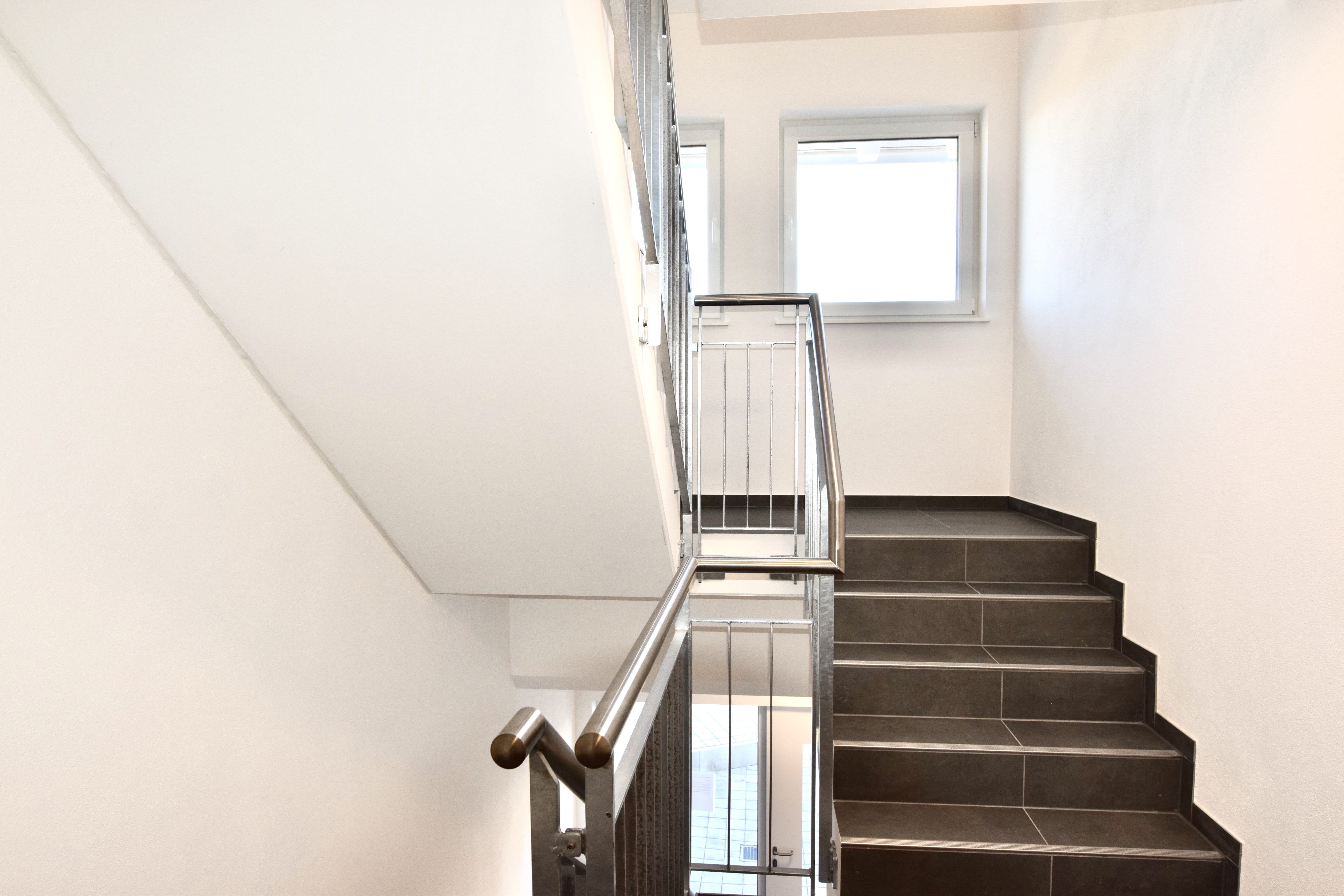 Immobilie in Oberreute - Helle Barrierearme Wohnung in ruhiger und zentraler grüner Traumlage von Oberreute plus TG - Bild 2