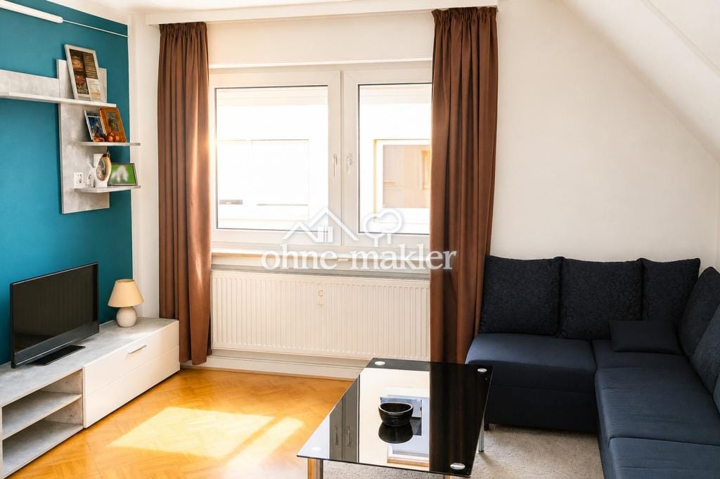 Immobilie in Siegen - Etagenwohnung in Siegen - Bild 1