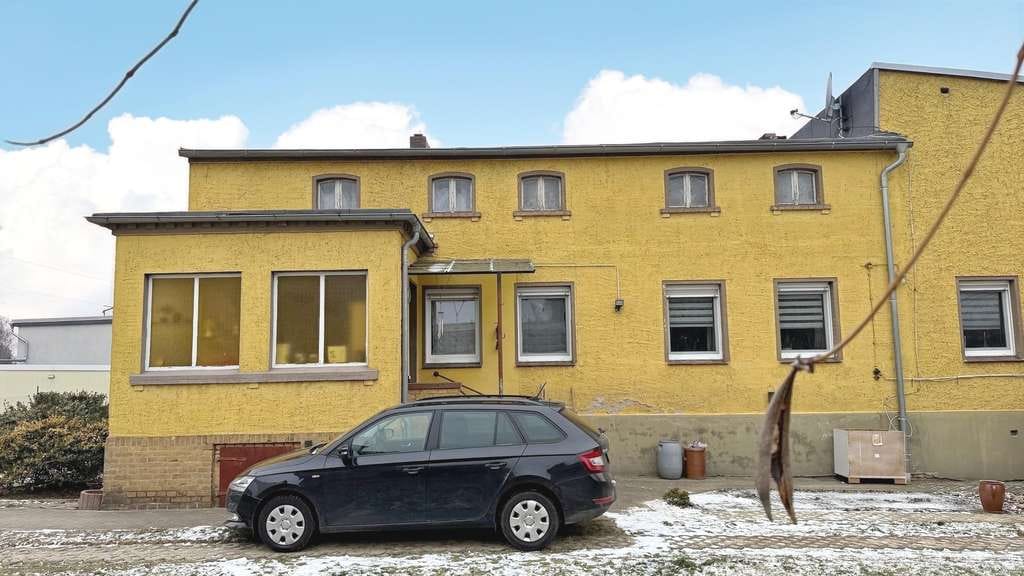 Immobilie in Forst (Lausitz) - Baršć - Frühjahrs-Projekt!  - Bild 1