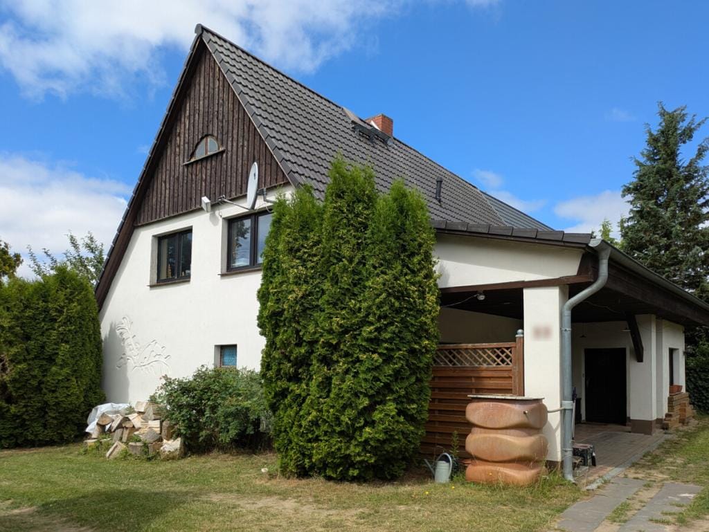 Immobilie in Sietow - Haus in Sietow - Bild 1