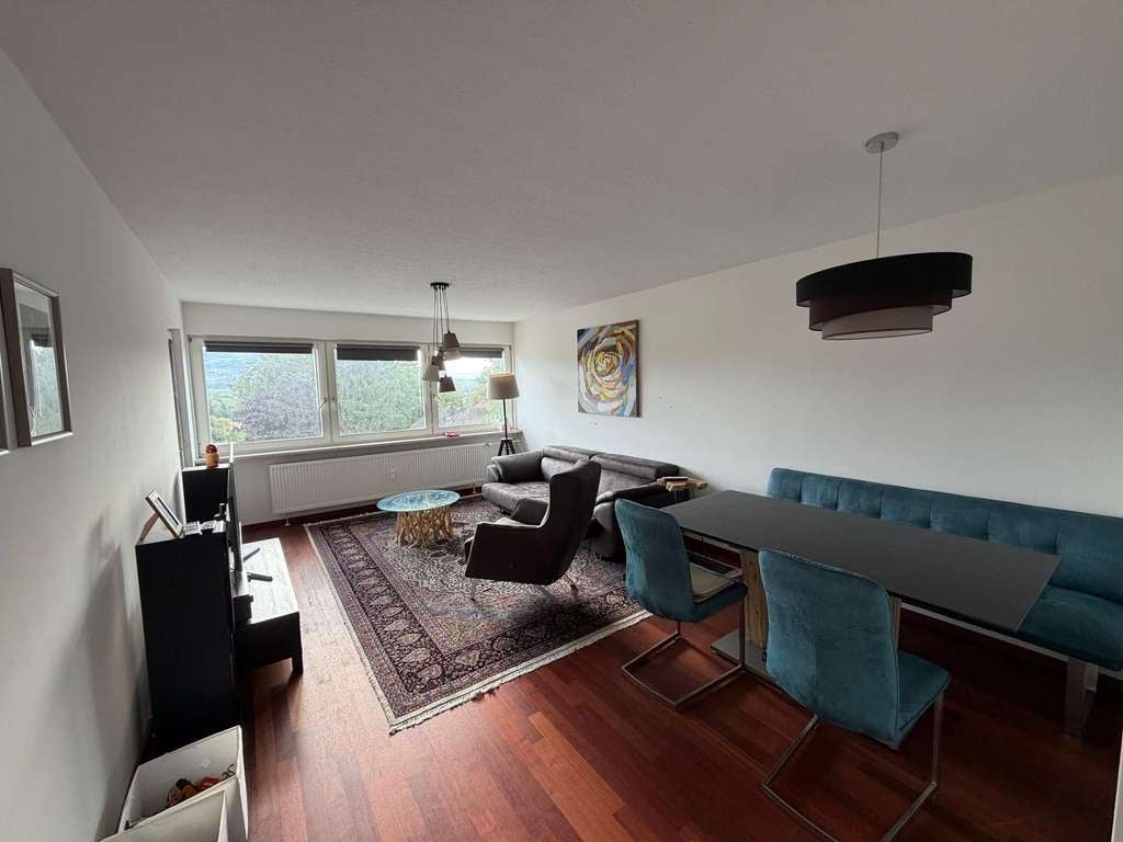 Immobilie in Laufen - Moderne 3-Zimmer Wohnung mit EBK und TG - Bild 0