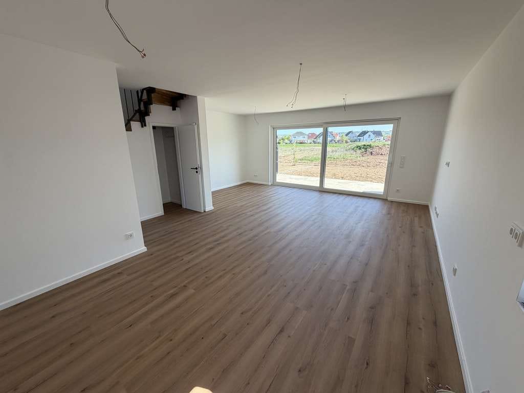 Immobilie in Gensingen - Neubau Doppelhaushälfte mit 5 Zimmern in Gensingen  - Bild 4