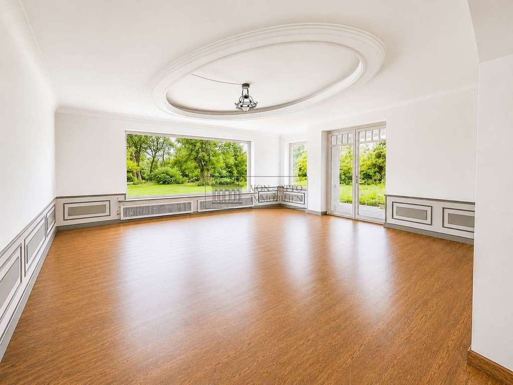 Immobilie in Jesteburg - Charmantes Landhaus auf Traumgrundstück – mit Baurecht für bis zu 3 Einfamilienhäuser - Bild 2