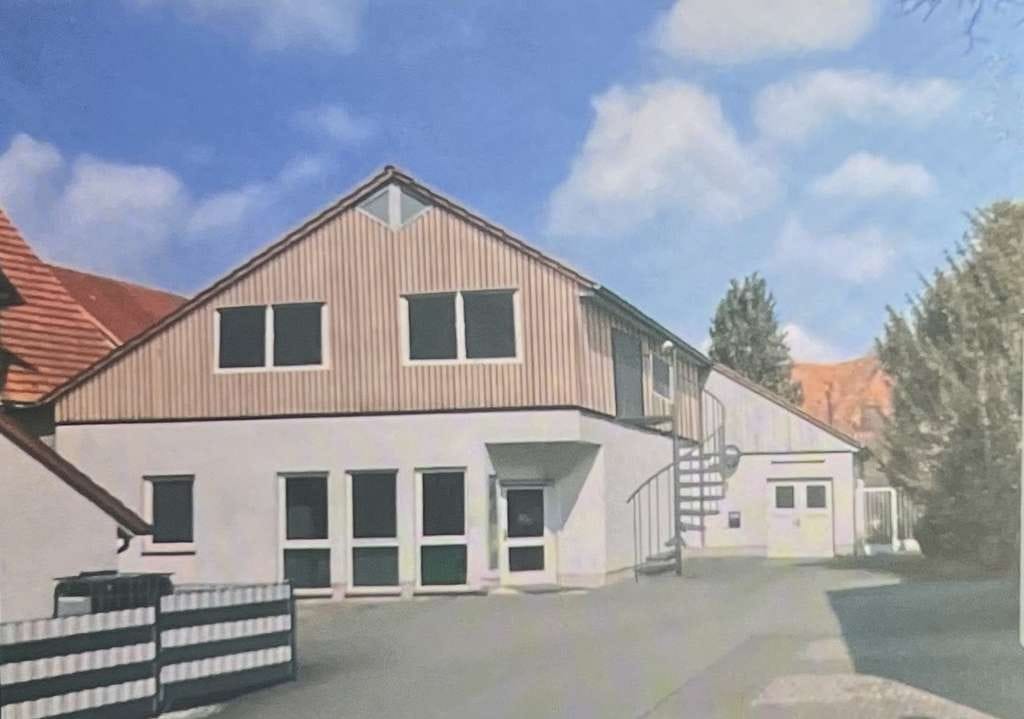 Immobilie in Breuna - Barrierefreie Erdgeschosswohnung mit modernem Wohnkomfort - Bild 0