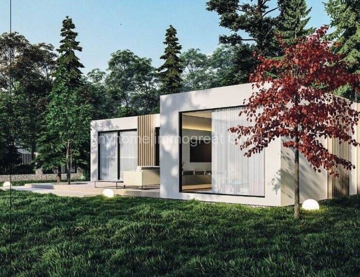 Immobilie in Belum - Tiny Haus ,,Ramona'' ebenerdiges Wohnen an der Nordsee - Bild 0