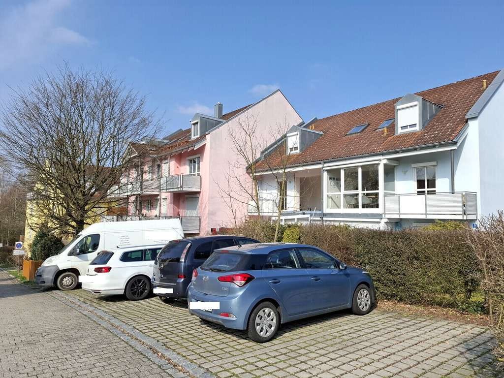 Immobilie in Ortenburg - ANKOMMEN UND WOHLFÜHLEN: SCHÖNE & GEMÜTLICHE 2-ZIMMER-WOHNUNG! - Bild 1