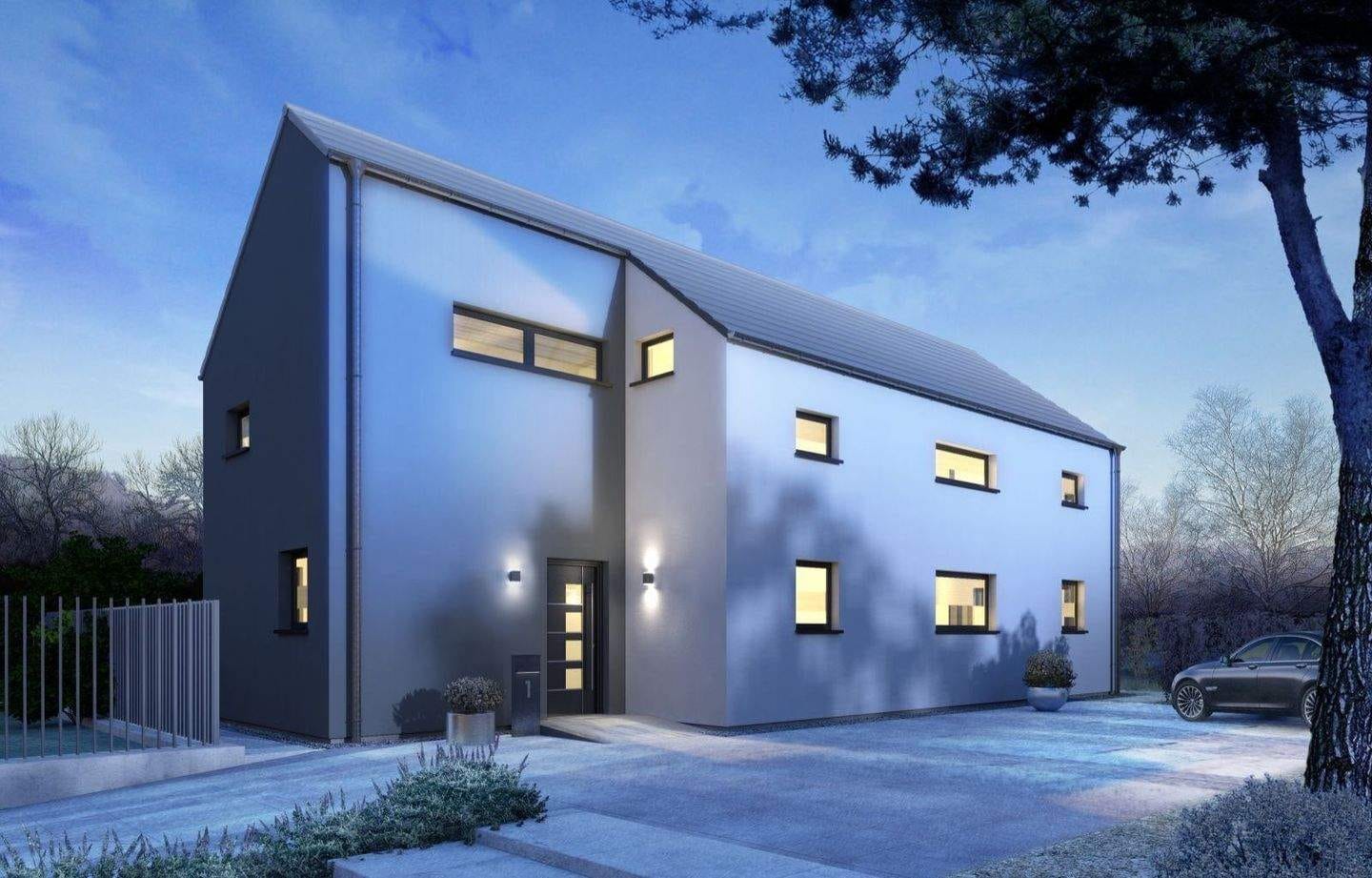 Immobilie in Lauscha - DAS EINFAMILIENHAUS FÜR INDIVIDUALISTEN - Bild 1