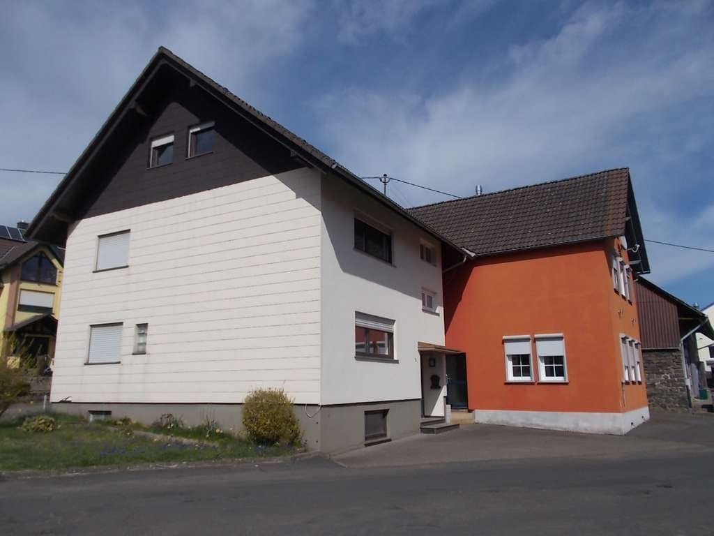 Immobilie in Schotten - Zwei Wohnungen mit reichlich Raum in Schotten-Kaulstoß - Bild 3