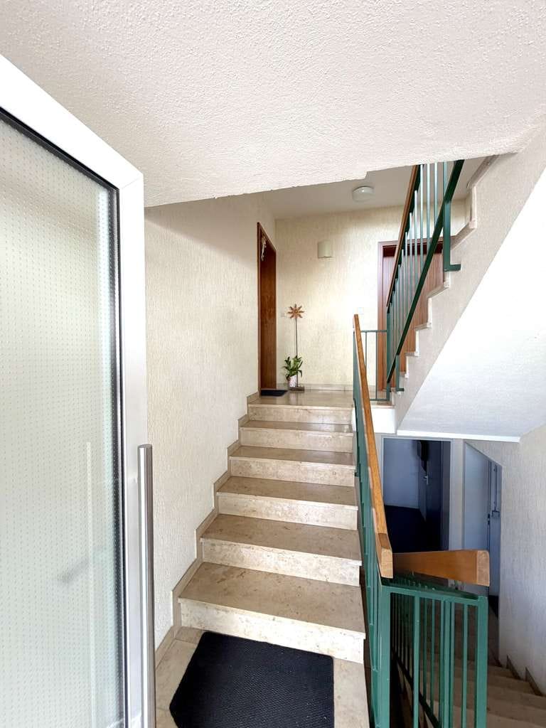 Immobilie in Steinen - Charmante Etagenwohnung mit Potenzial - Bild 1