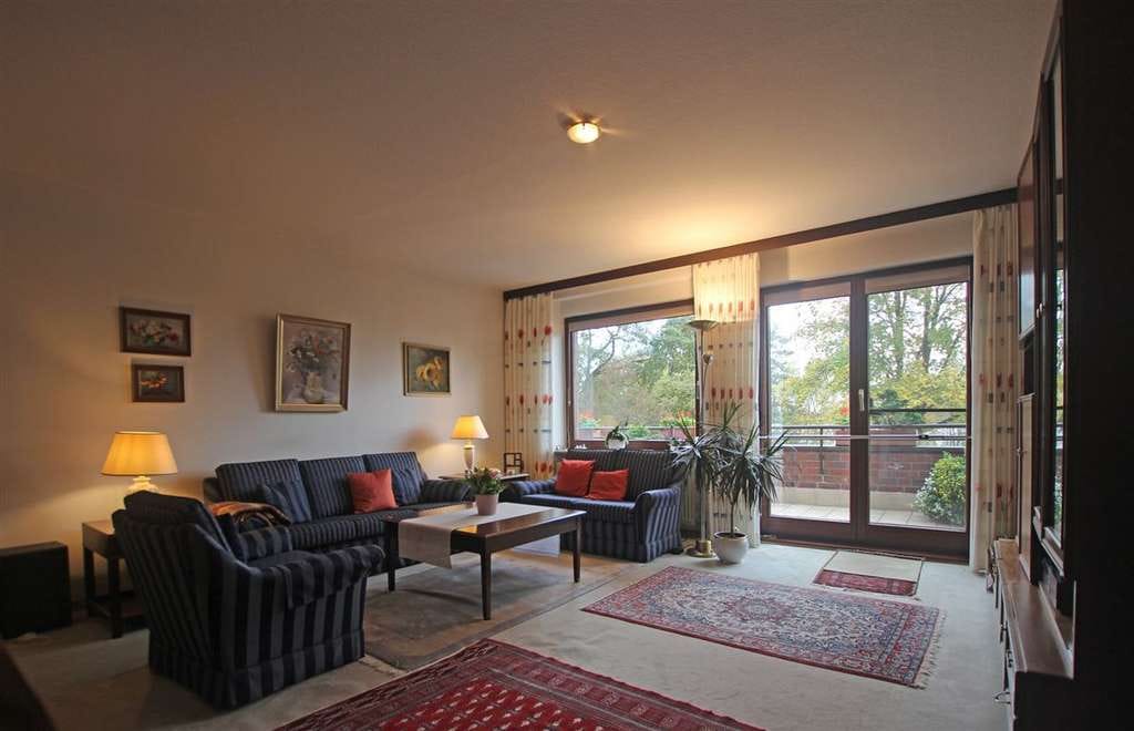 Immobilie in Geesthacht - * Exklusive ETW mit Elbblick * EBK * Vollbad * Duschbad * Balkon * Garage * Keller * uvm. * - Bild 2