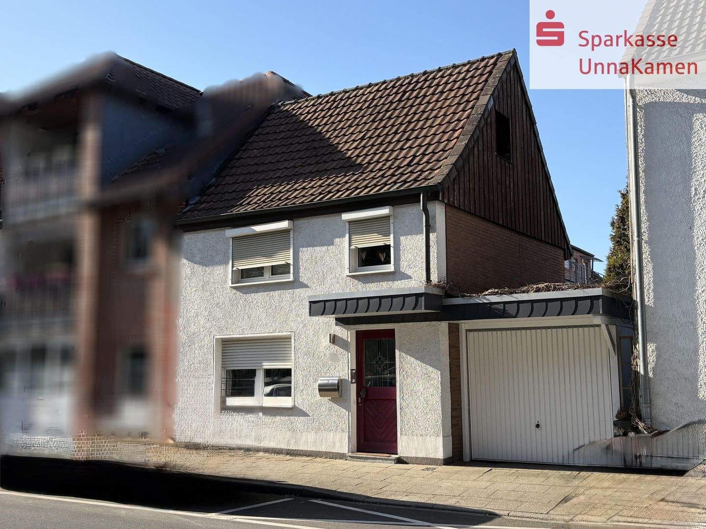 Immobilie in Kamen - Charmantes Stadthaus mit Seele in Kamens Innenstadt. - Bild 0