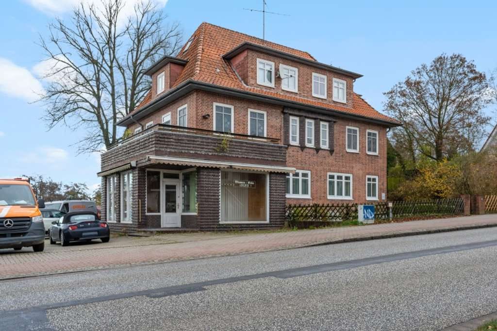 Immobilie in Plön - Kapitalanlage: Große Eigentumswohnung in Plön - Bild 0