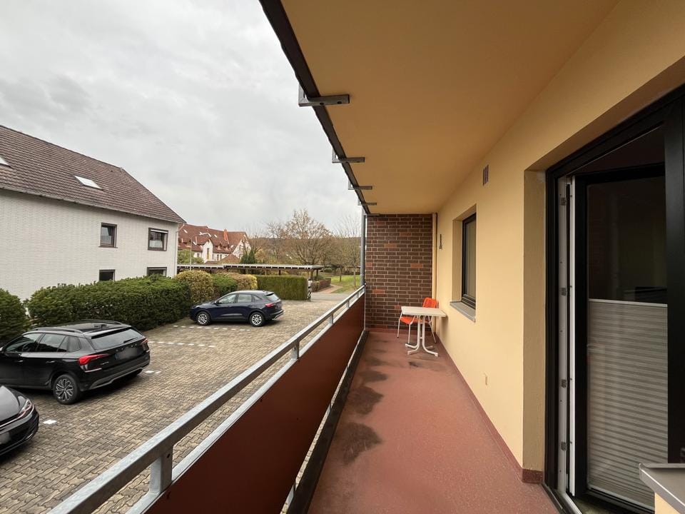 Immobilie in Herzberg am Harz - Charmante Wohnung in Herzberg am Harz - Bild 0