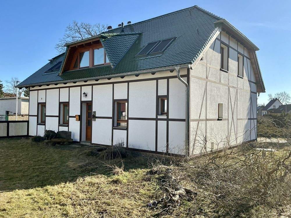 Immobilie in Märkische Heide - Charmantes Wohnhaus mit Gästehaus Nähe Neuendofer See - Bild 0