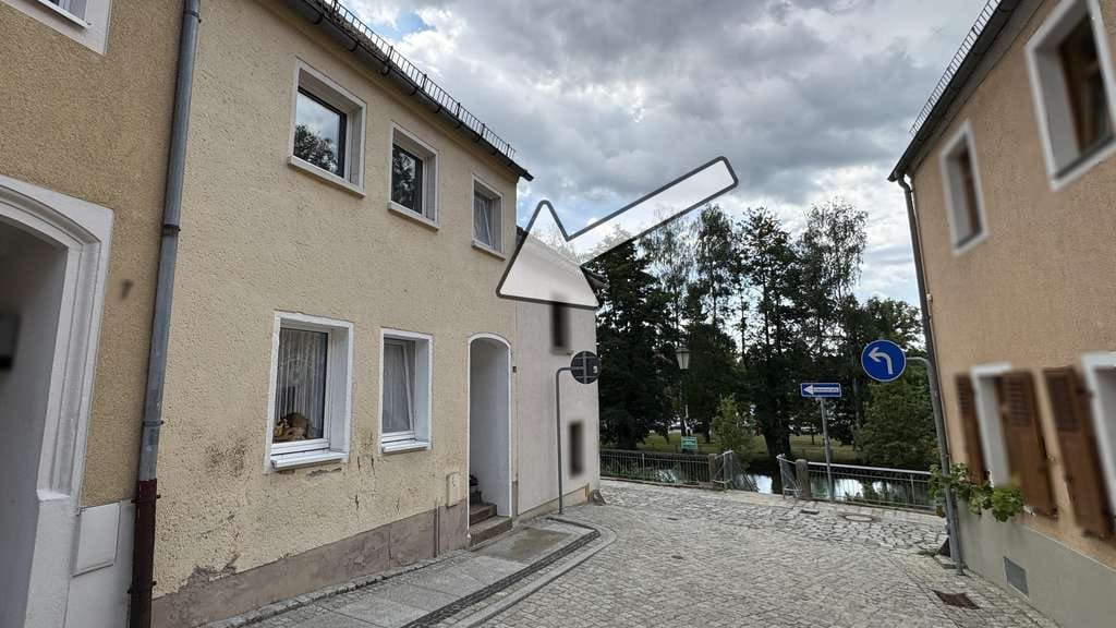 Immobilie in Bischofswerda - Sofort nutzbar - mit neuer Heizung! - Bild 0