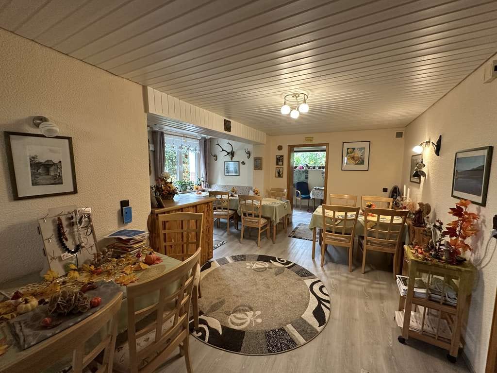 Immobilie in Osterode - Gepflegte Pension mit großer Betreiberwohnung in Osterode am Harz - Bild 3