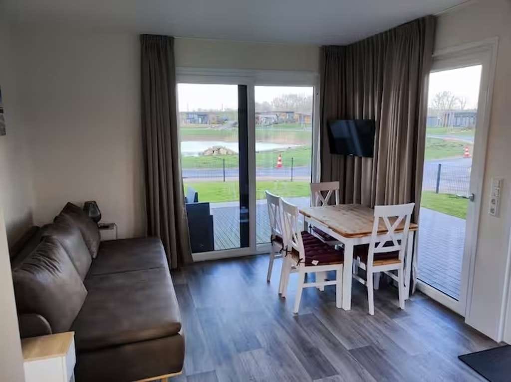 Immobilie in Süsel - Naturidylle am Teich – Ferienchalet mit Vermietungspotenzial und Eigennutzung - Bild 1
