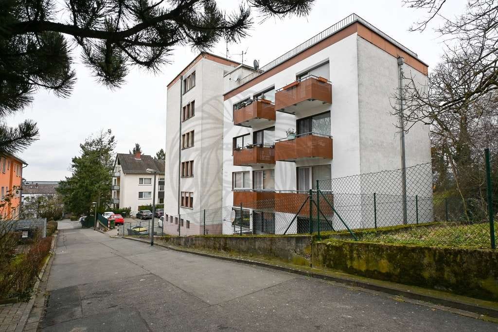 Immobilie in Wiesbaden - Wiesbaden: Vermietete 3-Zimmerwohnung in zentraler Lage!  - Bild 0
