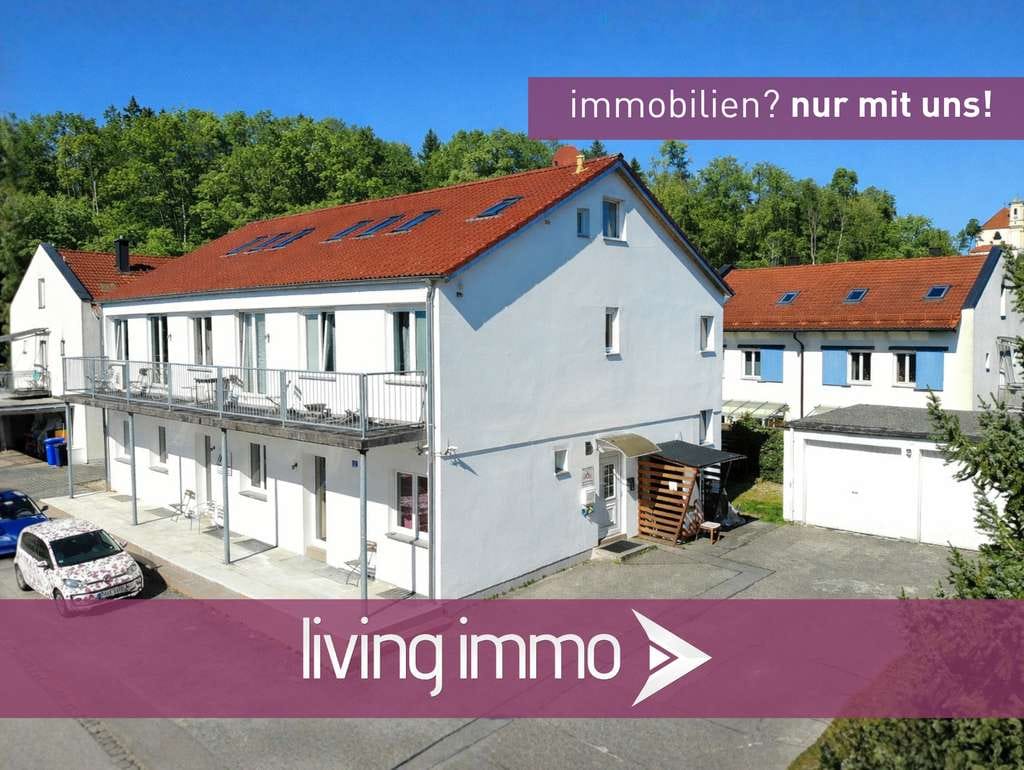 Immobilie in Burghausen - Investorenchance mit 13,5% Rendite Burghausen: Mehrfamilienhaus mit 15 Apartments + 5 WE Potenzial - Bild 0